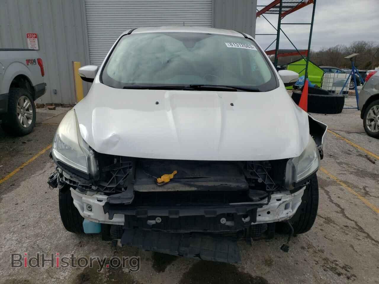 2013 FORD ESCAPE - VIN: 1FMCU9H90DUA80922 - Photo 5