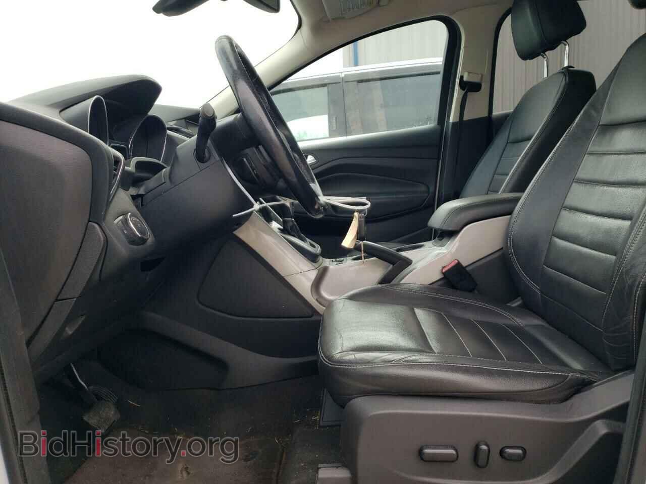 2013 FORD ESCAPE - VIN: 1FMCU9H90DUA80922 - Photo 7