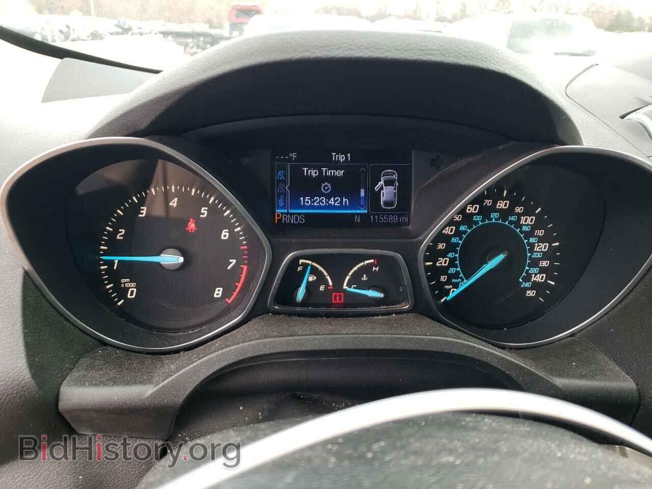 2013 FORD ESCAPE - VIN: 1FMCU9H90DUA80922 - Photo 9