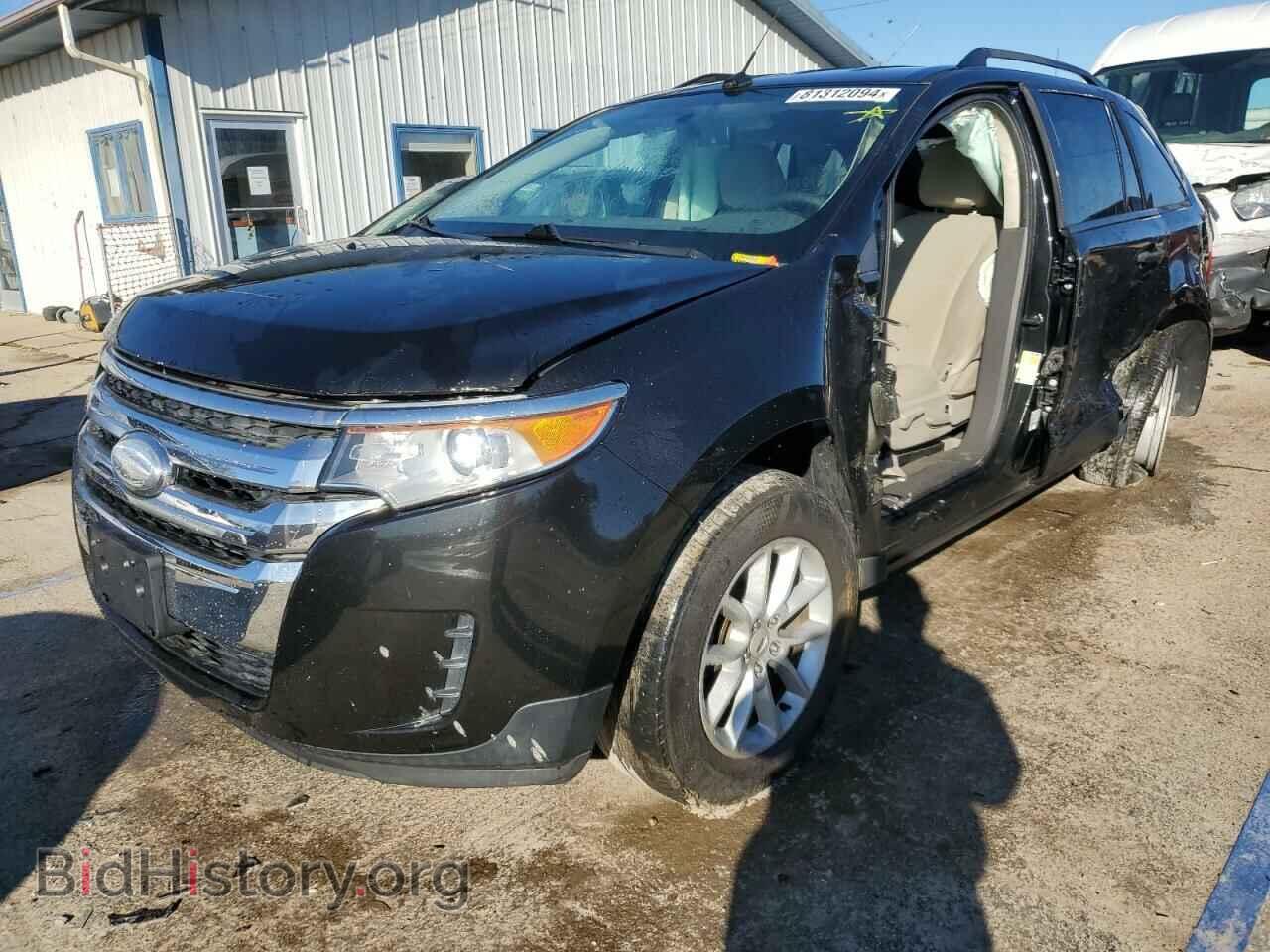 Photo 2FMDK3GC4DBB89801 - FORD EDGE 2013