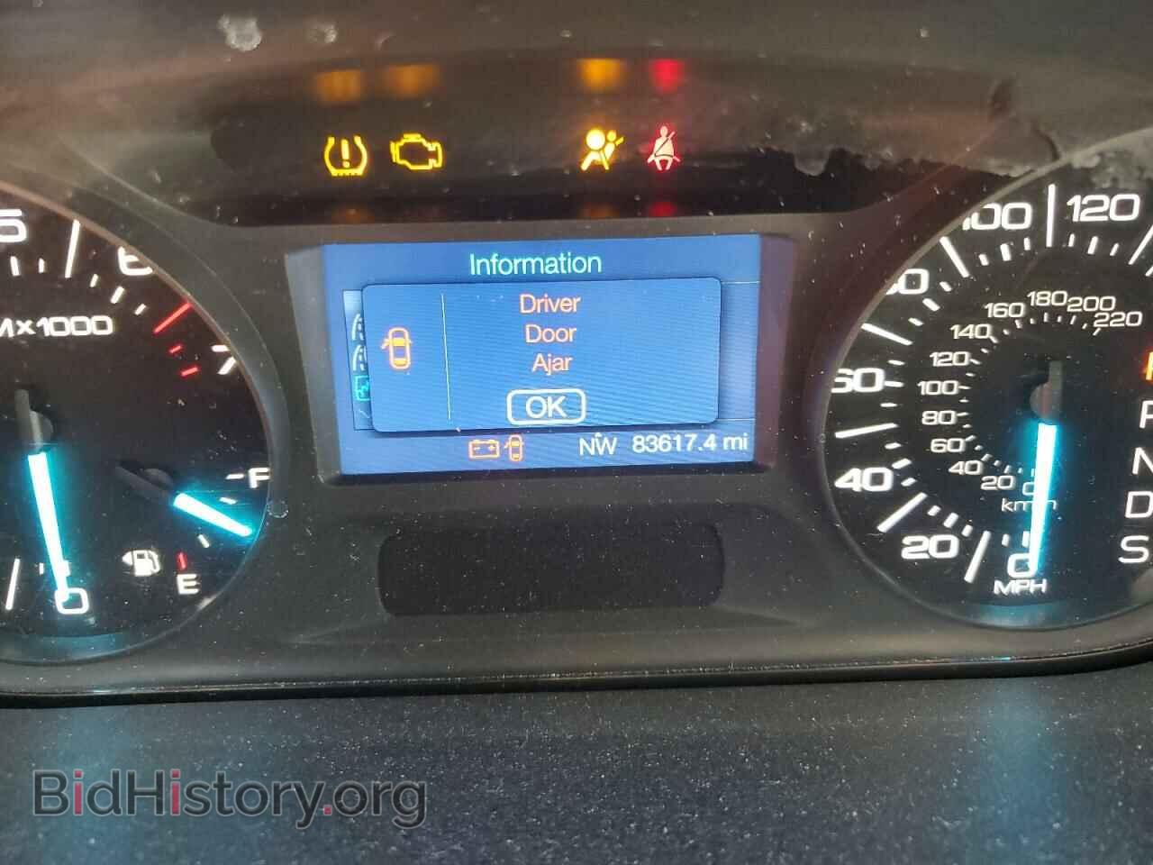 2013 FORD EDGE - VIN: 2FMDK3GC4DBB89801 - Photo 9