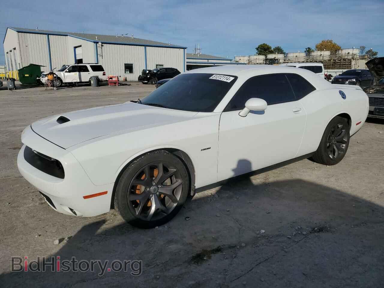 Фотография 2C3CDZBT7KH737616 - DODGE CHALLENGER 2019