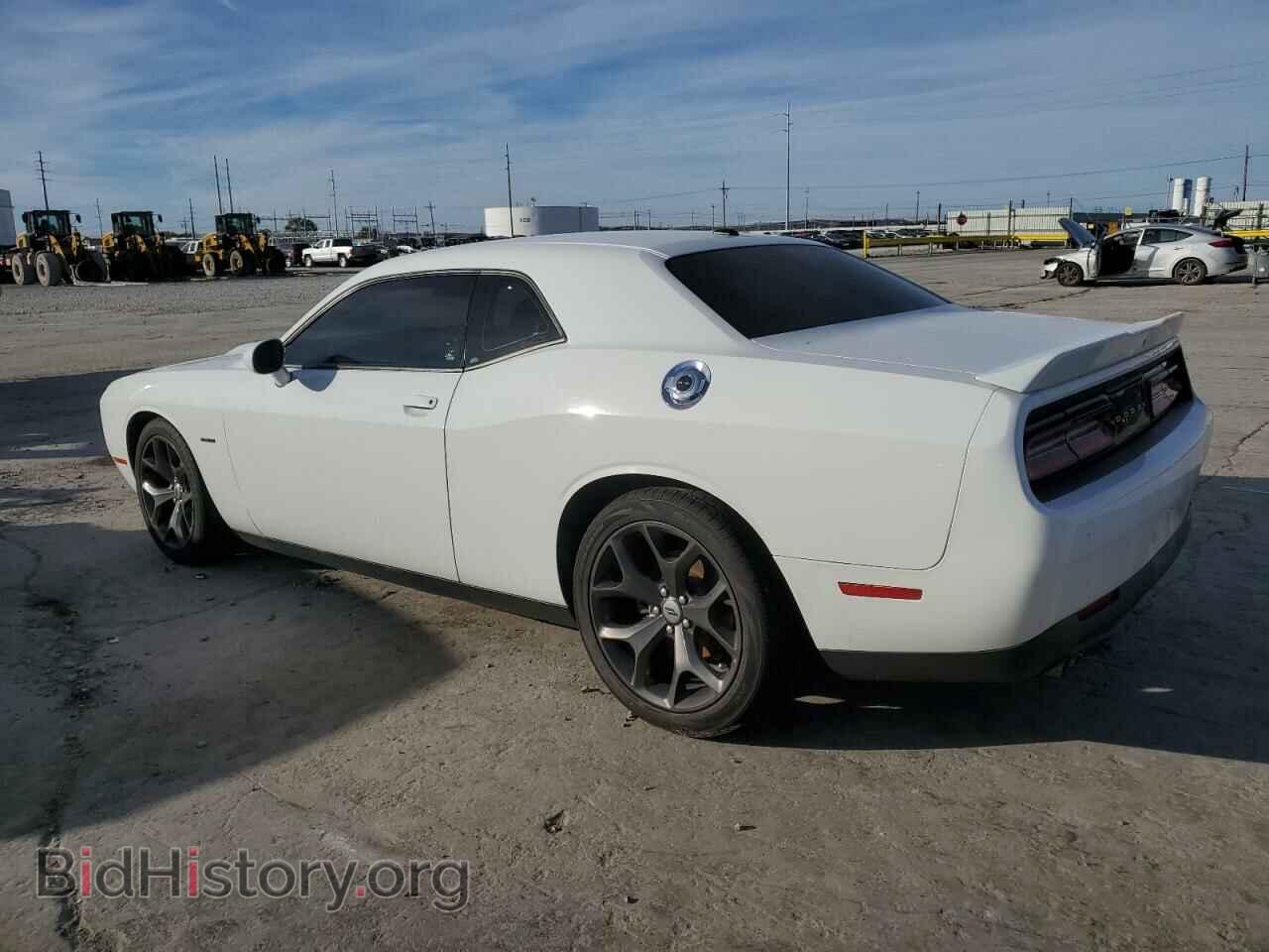 2019 DODGE CHALLENGER - VIN: 2C3CDZBT7KH737616 - Фото 2