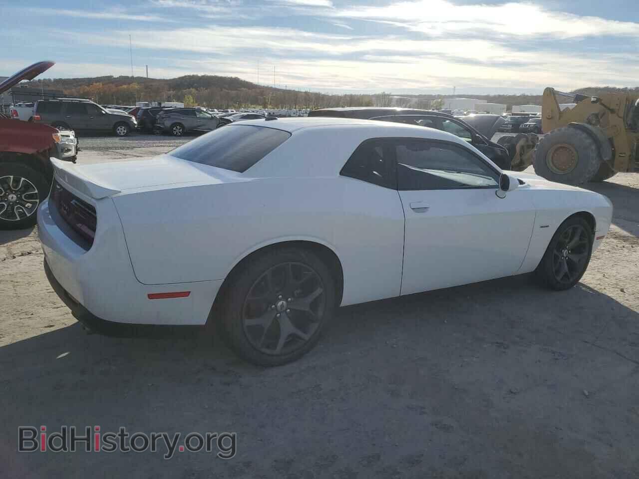 2019 DODGE CHALLENGER - VIN: 2C3CDZBT7KH737616 - Фото 3