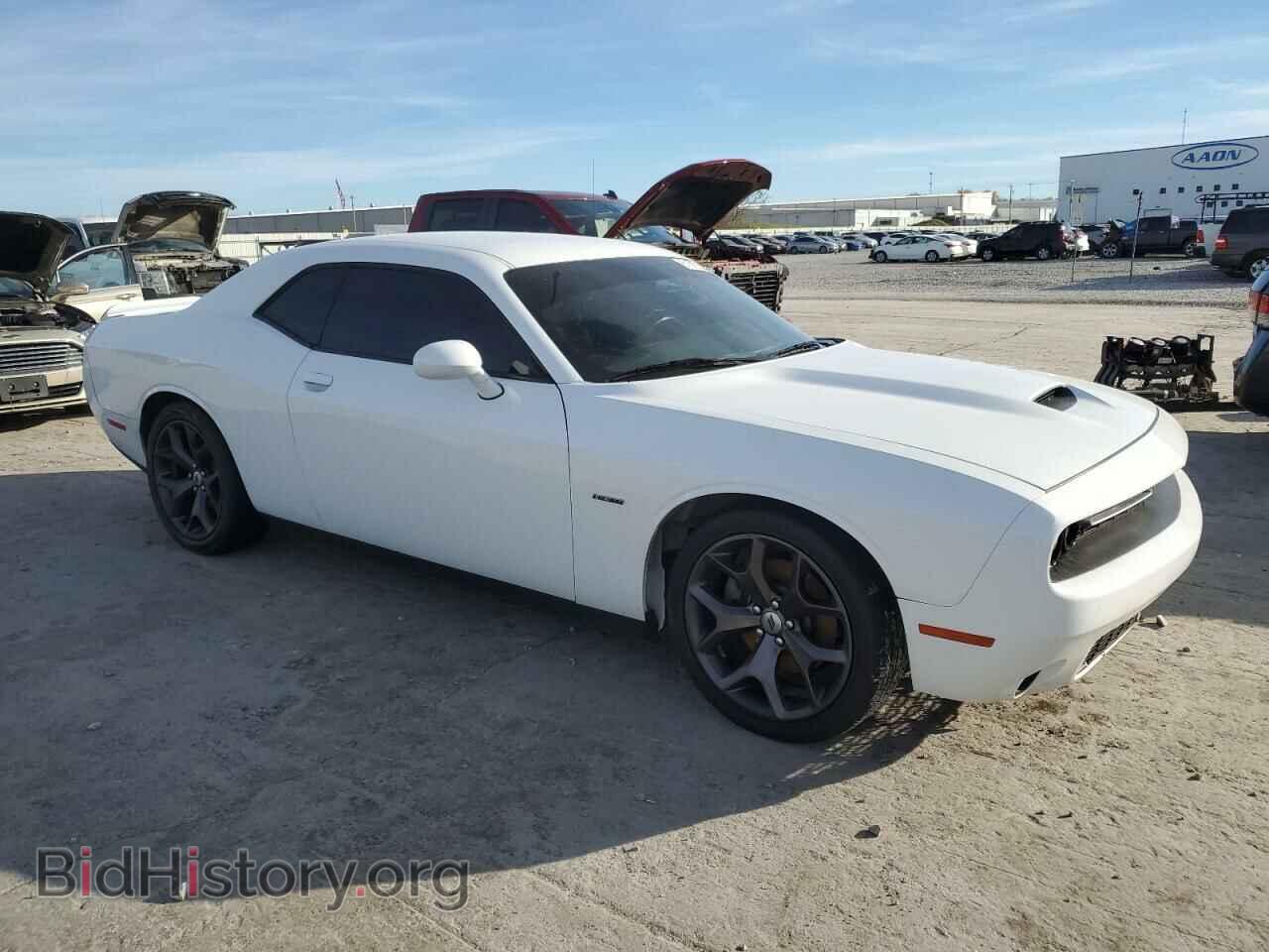 2019 DODGE CHALLENGER - VIN: 2C3CDZBT7KH737616 - Фото 4