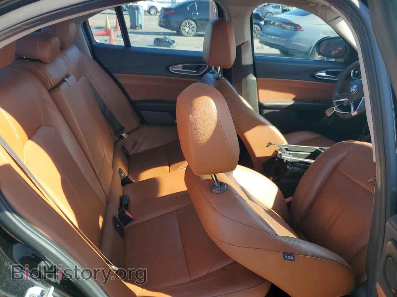 2017 ALFA ROMEO GIULIA - VIN: ZARFAEBN0H7551809 - Фото 11