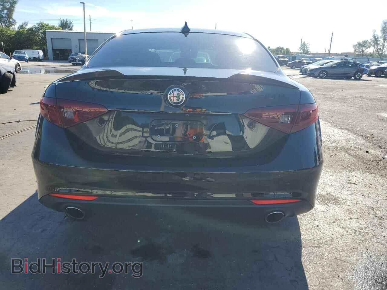 2017 ALFA ROMEO GIULIA - VIN: ZARFAEBN0H7551809 - Фото 6