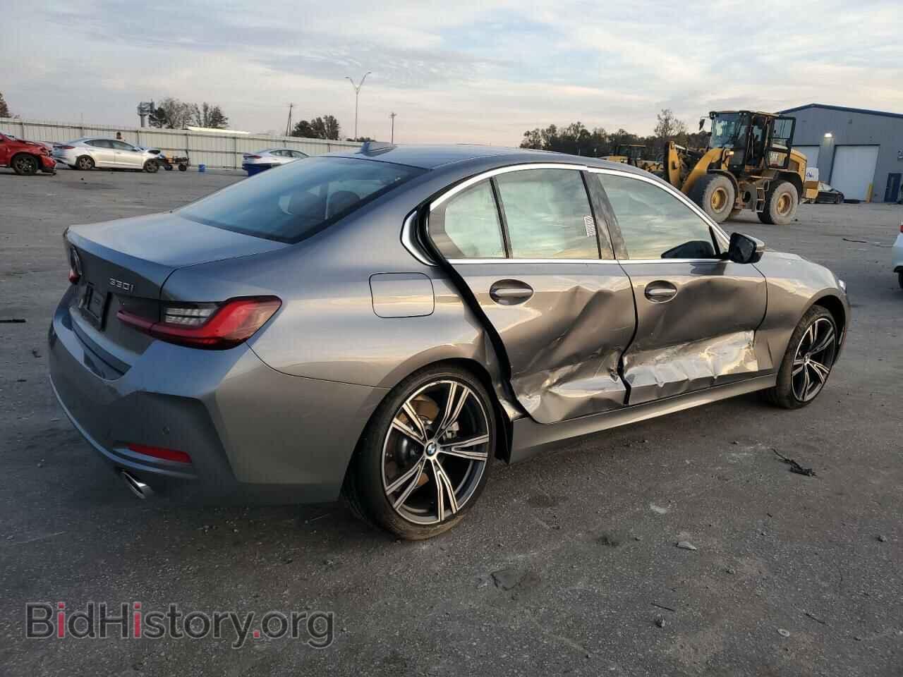 2024 BMW 3 SERIES - VIN: 3MW69FF06R8E52075 - Фото 3