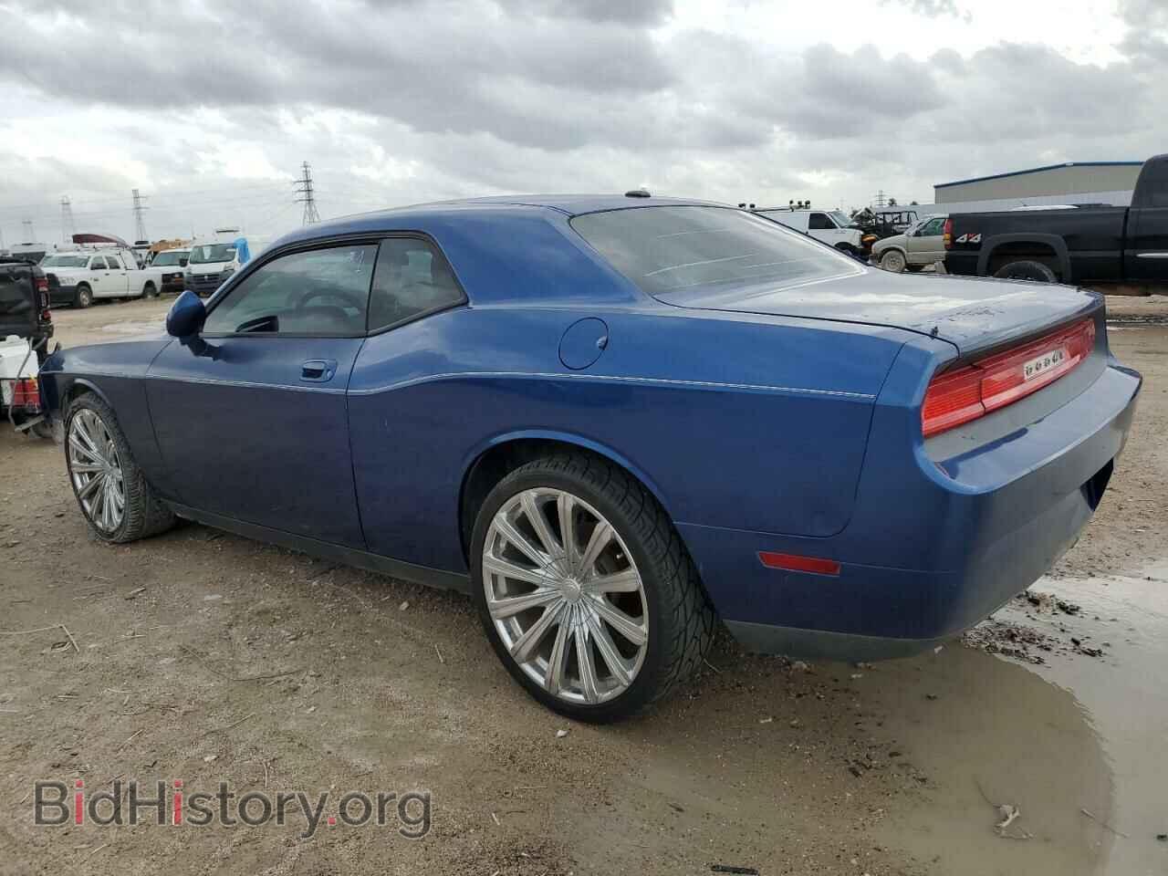 2010 DODGE CHALLENGER - VIN: 2B3CJ4DV5AH120267 - Фото 2