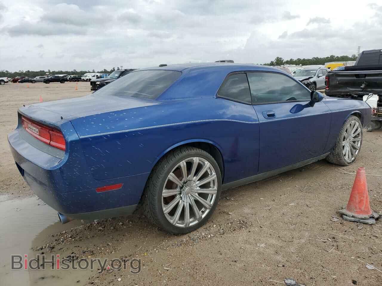 2010 DODGE CHALLENGER - VIN: 2B3CJ4DV5AH120267 - Фото 3
