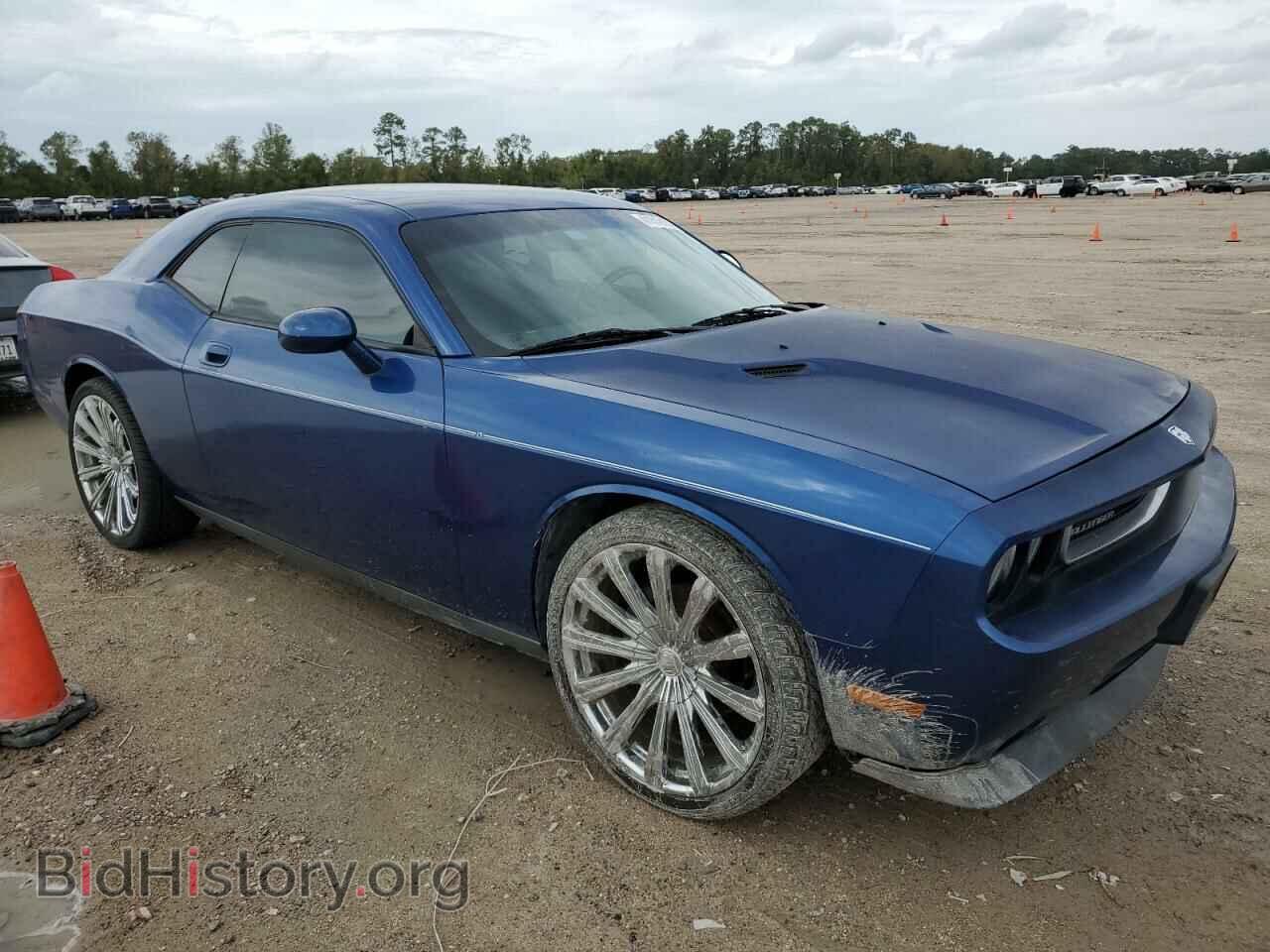 2010 DODGE CHALLENGER - VIN: 2B3CJ4DV5AH120267 - Фото 4