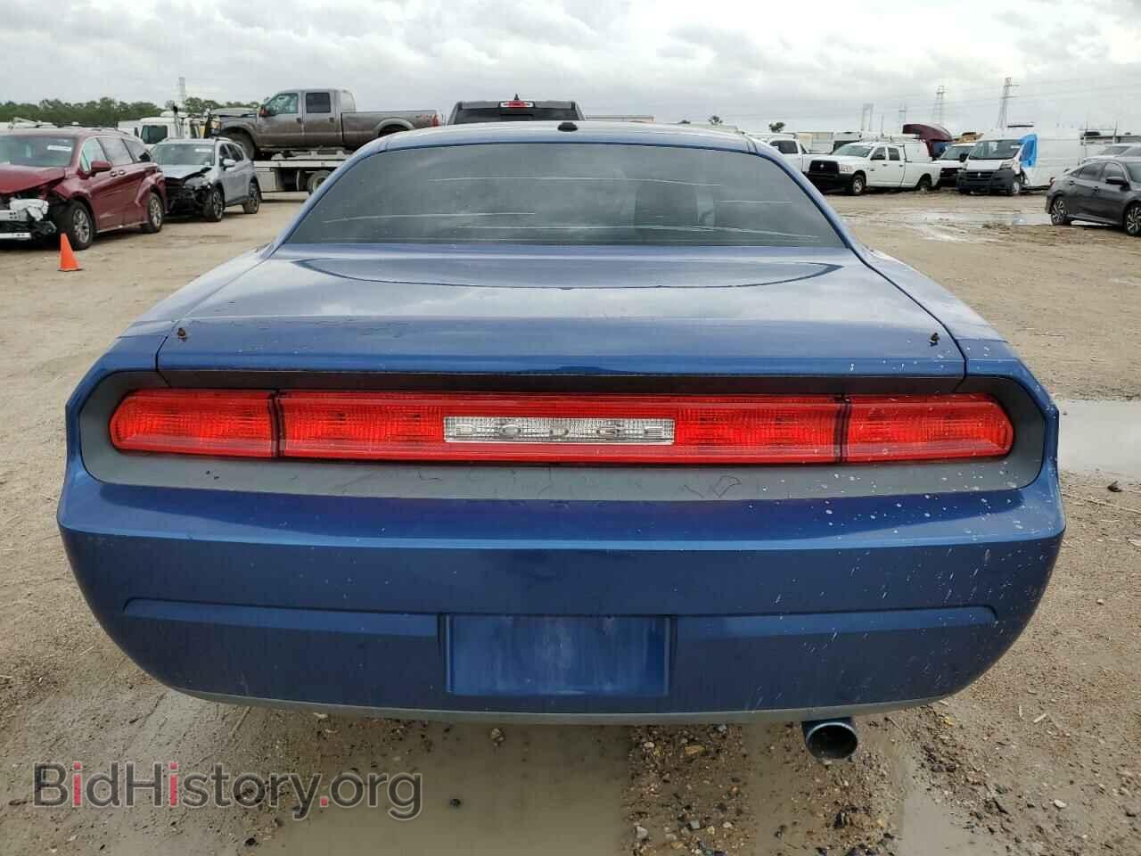 2010 DODGE CHALLENGER - VIN: 2B3CJ4DV5AH120267 - Фото 6
