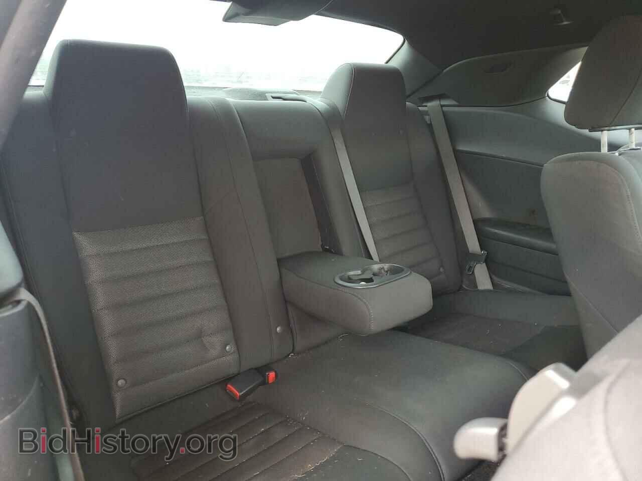2010 DODGE CHALLENGER - VIN: 2B3CJ4DV5AH120267 - Фото 10