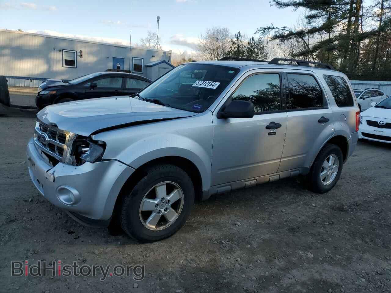 Фотография 1FMCU9D74BKC38398 - FORD ESCAPE 2011