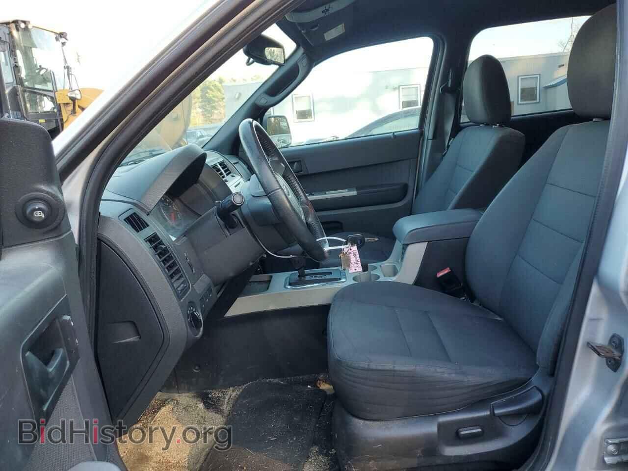 2011 FORD ESCAPE - VIN: 1FMCU9D74BKC38398 - Фото 7