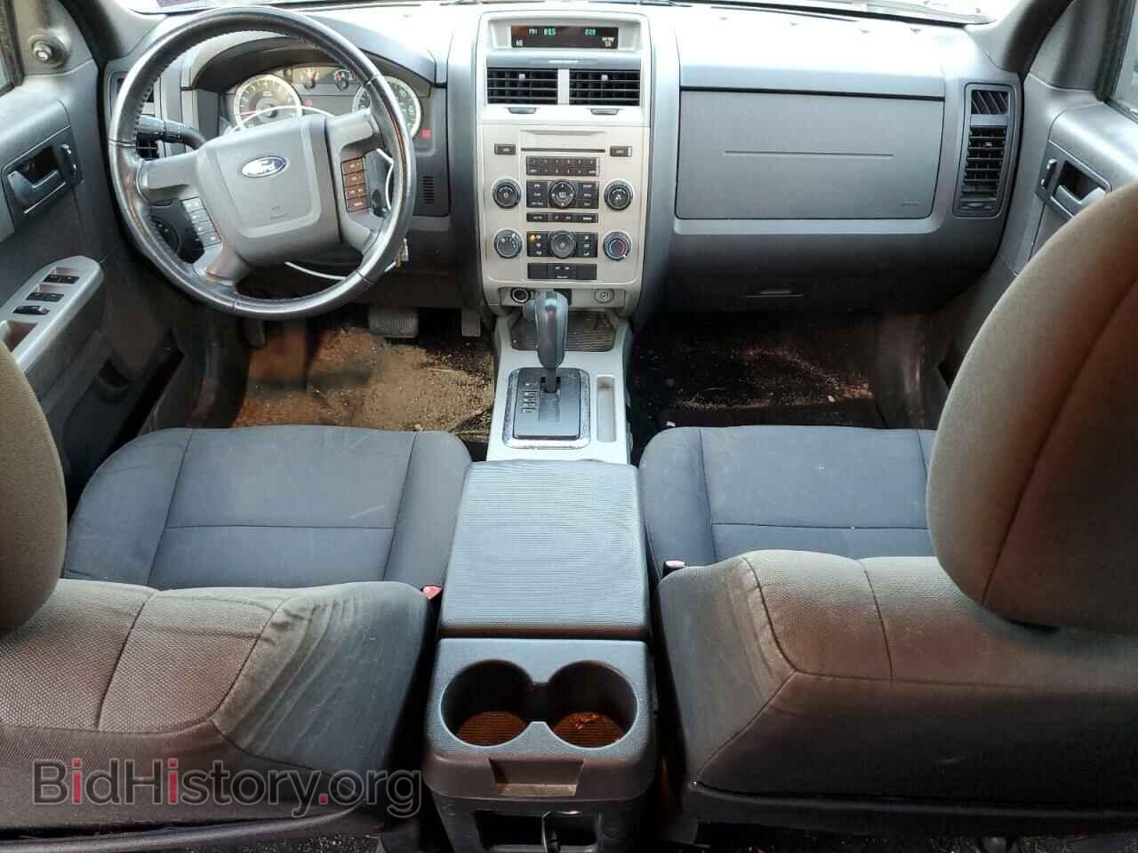 2011 FORD ESCAPE - VIN: 1FMCU9D74BKC38398 - Фото 8
