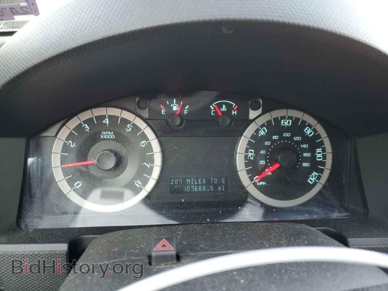 2011 FORD ESCAPE - VIN: 1FMCU9D74BKC38398 - Фото 9