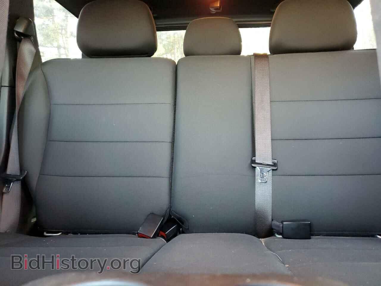 2011 FORD ESCAPE - VIN: 1FMCU9D74BKC38398 - Фото 10