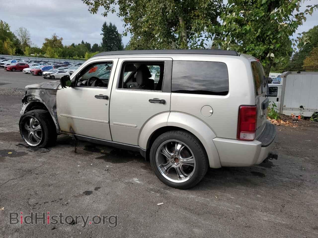 2008 DODGE NITRO - VIN: 1D8GT28KX8W208520 - Фото 2