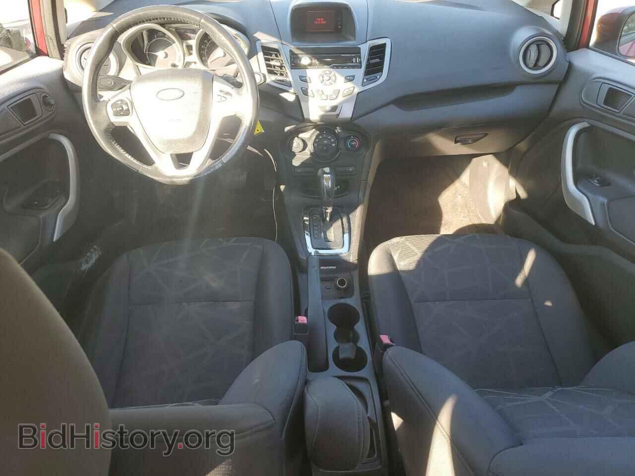 2012 FORD FIESTA - VIN: 3FADP4BJ2CM170121 - Фото 8