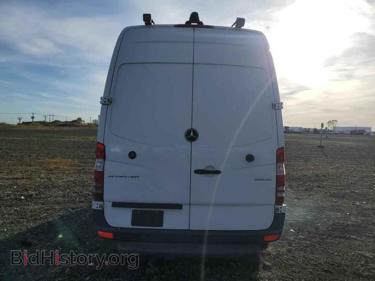 2018 MERCEDES-BENZ SPRINTER - VIN: WD3BF0CD8JP595236 - Фото 6
