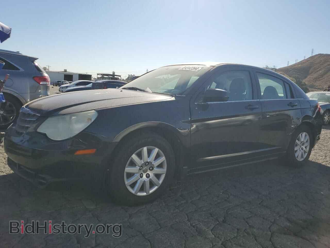 Фотография 1C3CC4FB2AN183835 - CHRYSLER SEBRING 2010