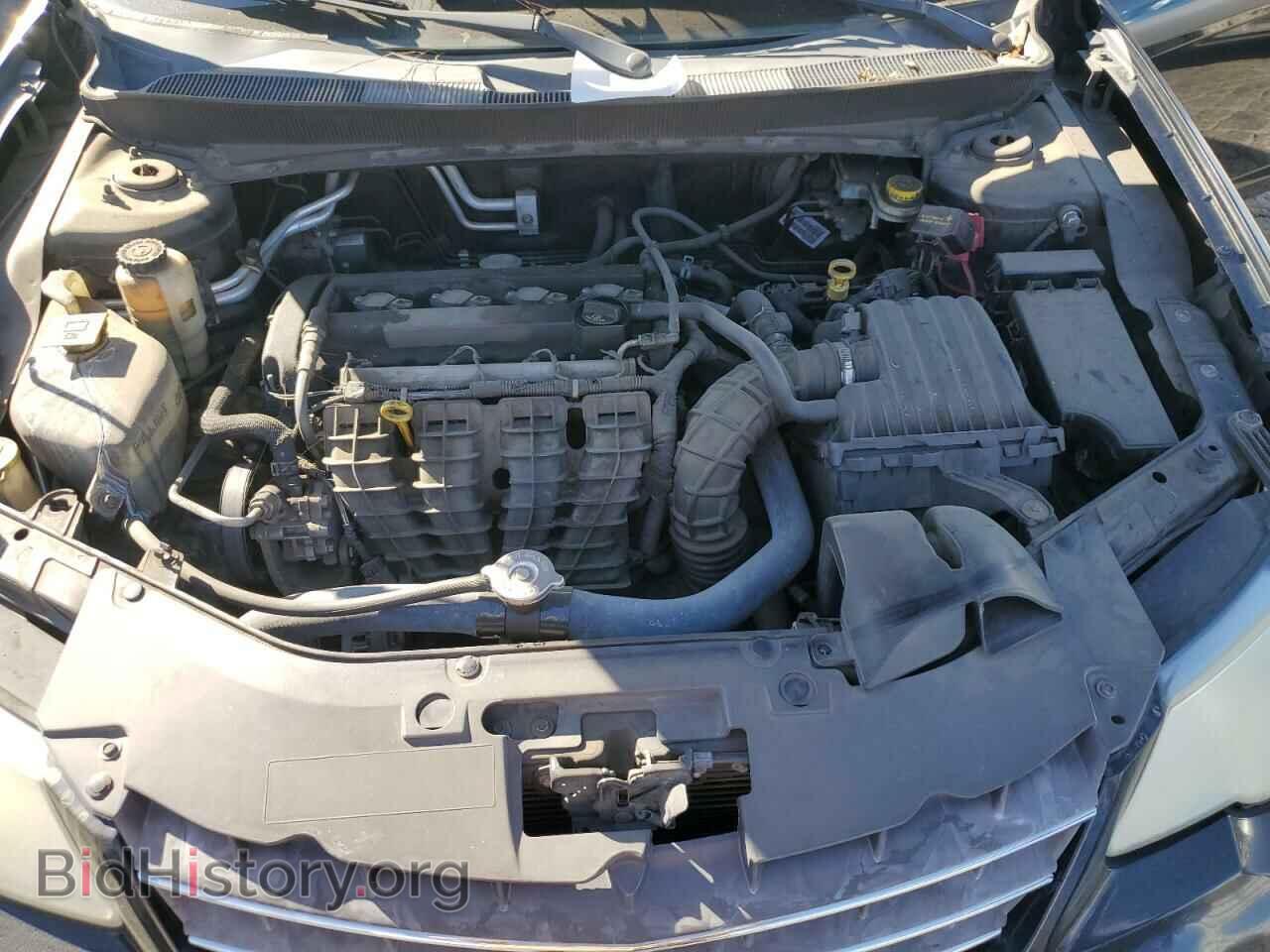 2010 CHRYSLER SEBRING - VIN: 1C3CC4FB2AN183835 - Фото 11