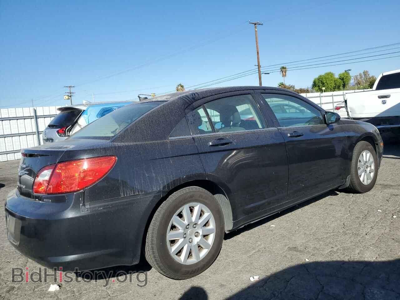2010 CHRYSLER SEBRING - VIN: 1C3CC4FB2AN183835 - Фото 3