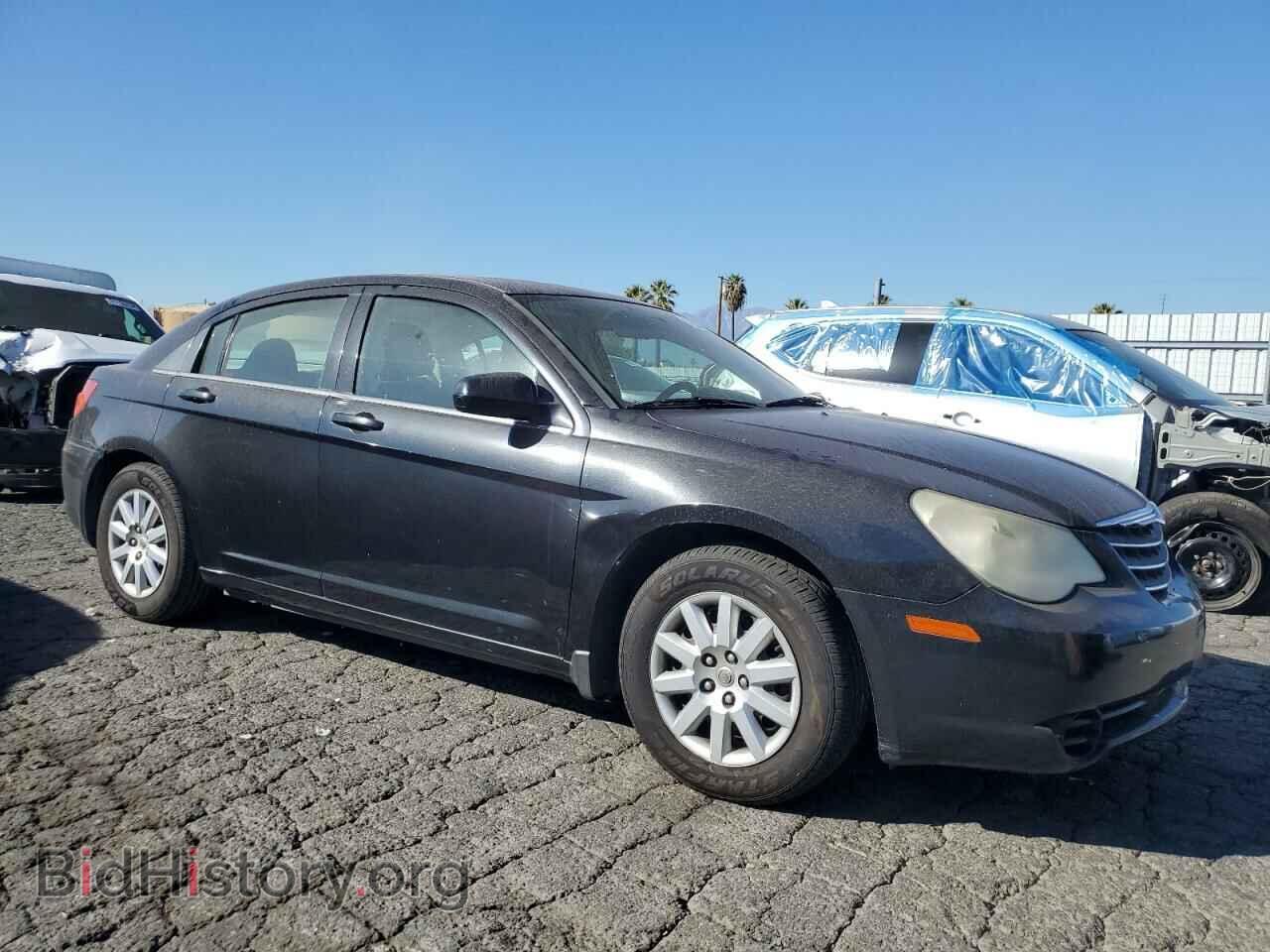 2010 CHRYSLER SEBRING - VIN: 1C3CC4FB2AN183835 - Фото 4