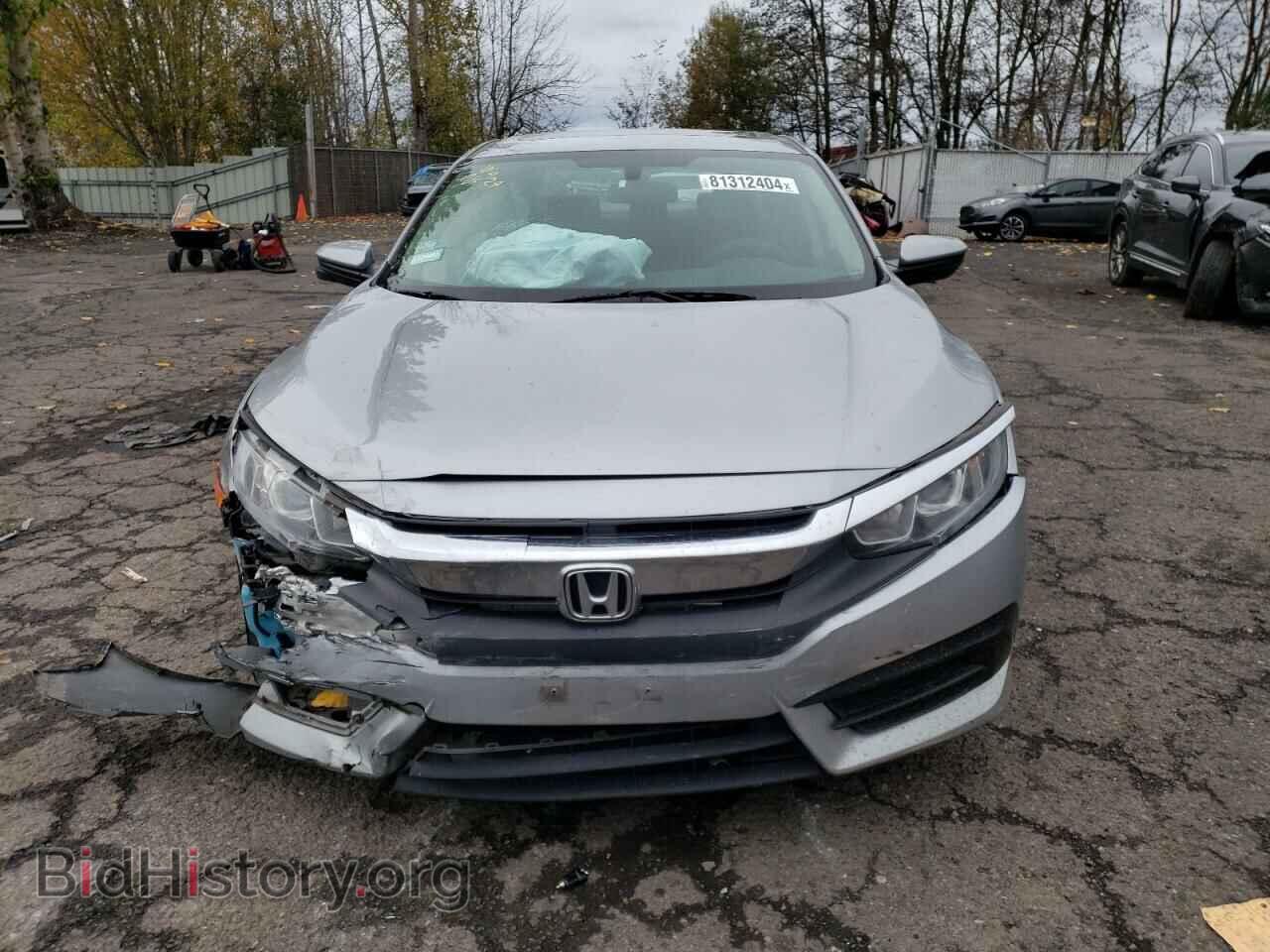 2017 HONDA CIVIC - VIN: 19XFC2F70HE070232 - Фото 5