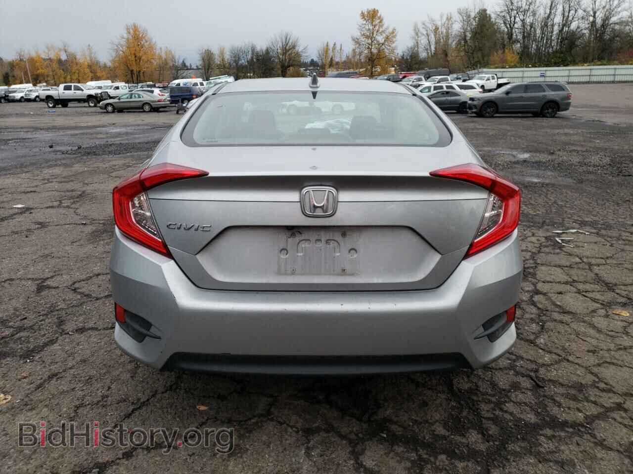 2017 HONDA CIVIC - VIN: 19XFC2F70HE070232 - Фото 6
