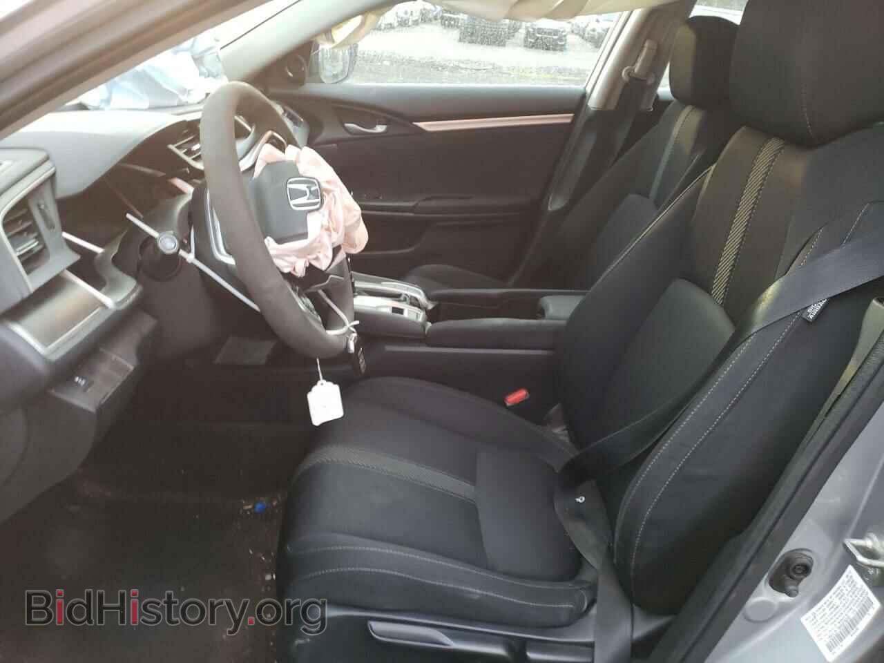 2017 HONDA CIVIC - VIN: 19XFC2F70HE070232 - Фото 7