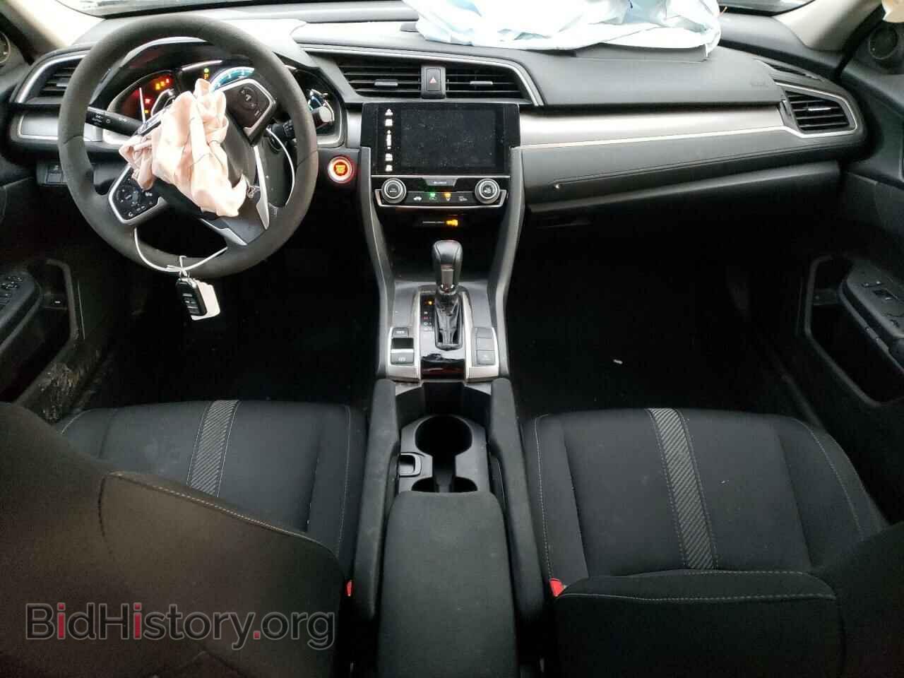 2017 HONDA CIVIC - VIN: 19XFC2F70HE070232 - Фото 8