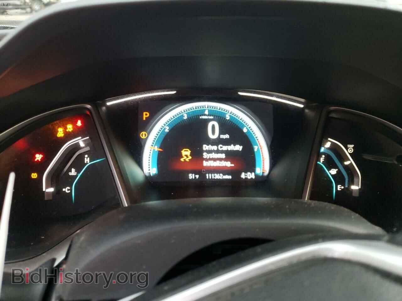 2017 HONDA CIVIC - VIN: 19XFC2F70HE070232 - Фото 9