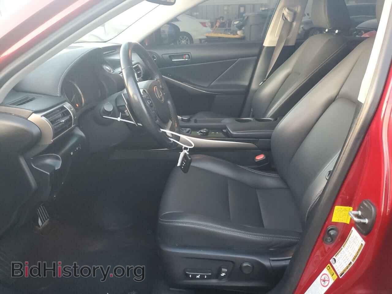 2014 LEXUS IS - VIN: JTHCF1D22E5014164 - Фото 7