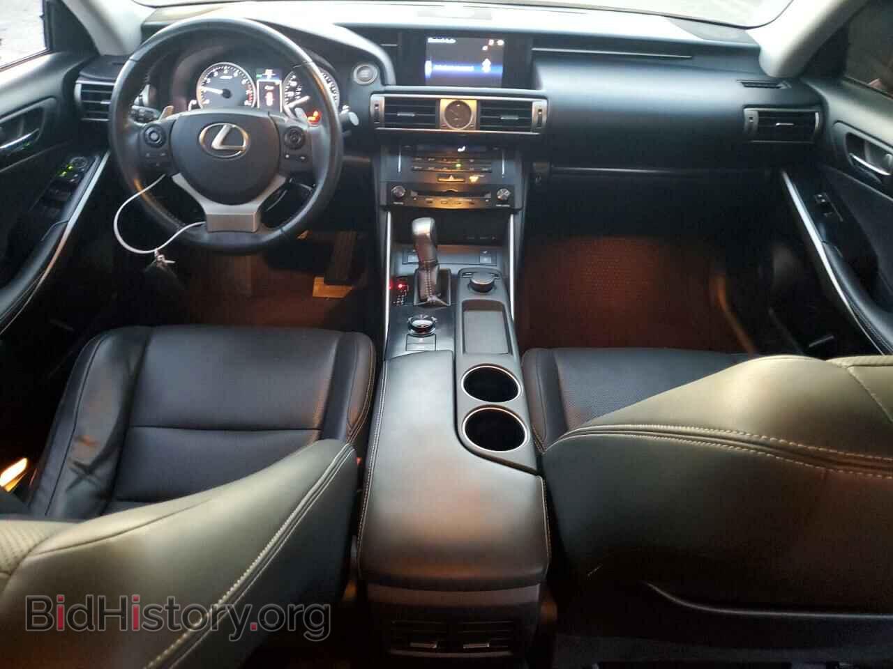 2014 LEXUS IS - VIN: JTHCF1D22E5014164 - Фото 8