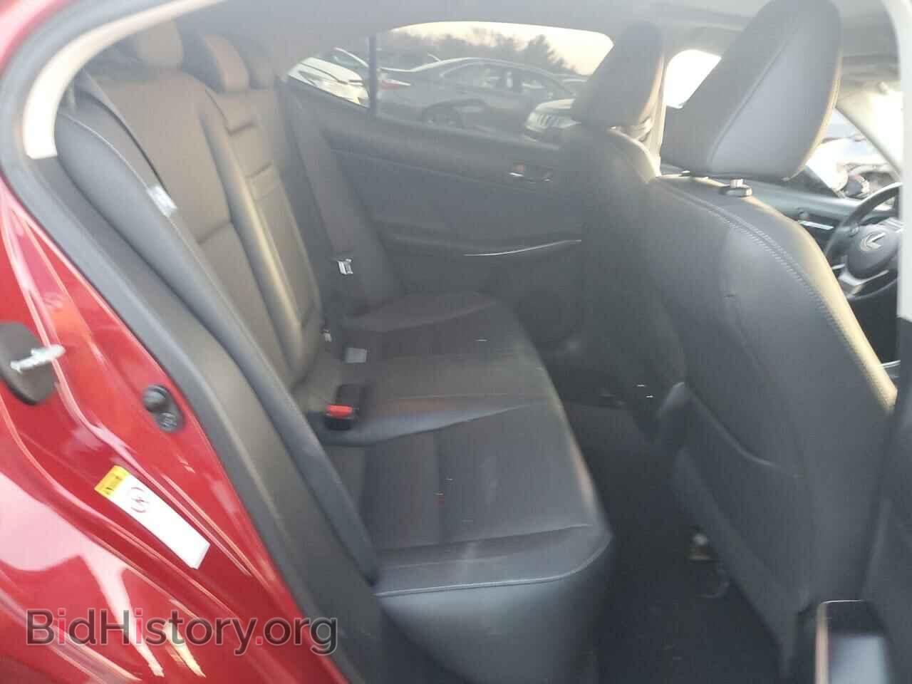 2014 LEXUS IS - VIN: JTHCF1D22E5014164 - Фото 10