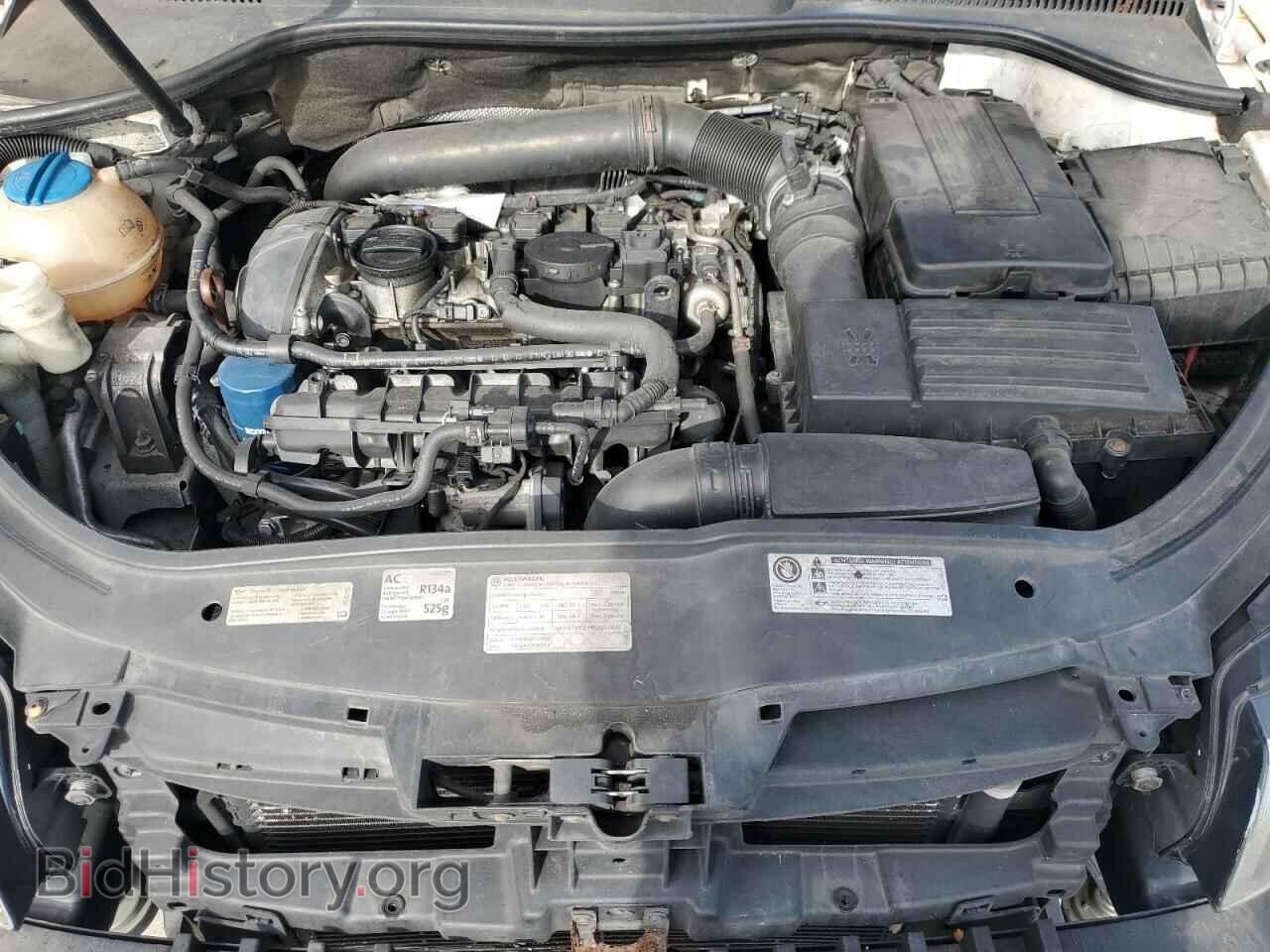 2012 VOLKSWAGEN EOS - VIN: WVWFW7AH3CV021373 - Фото 11