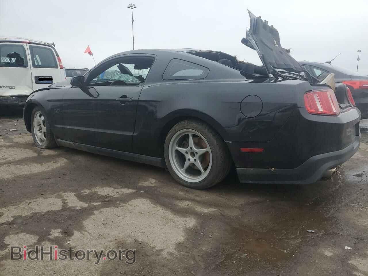 2012 FORD MUSTANG - VIN: 1ZVBP8CF0C5204630 - Фото 2