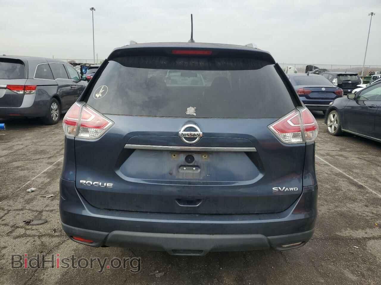 2015 NISSAN ROGUE - VIN: KNMAT2MV8FP571765 - Фото 6
