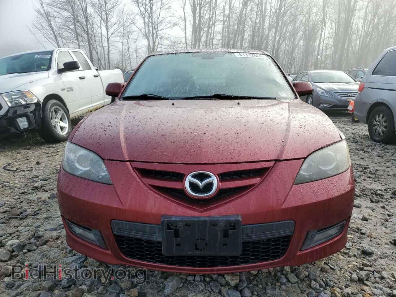 2008 MAZDA MAZDA3 - VIN: JM1BK324081167792 - Фото 5