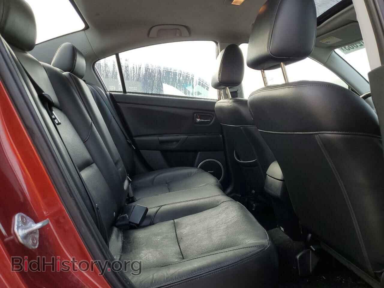 2008 MAZDA MAZDA3 - VIN: JM1BK324081167792 - Фото 10
