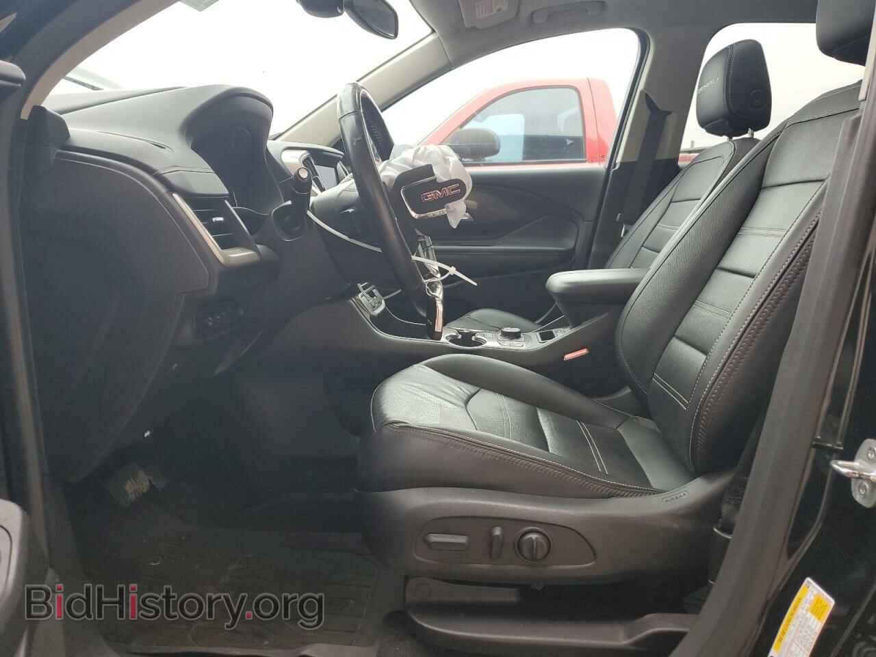 2022 GMC TERRAIN - VIN: 3GKALXEV7NL180228 - Фото 7