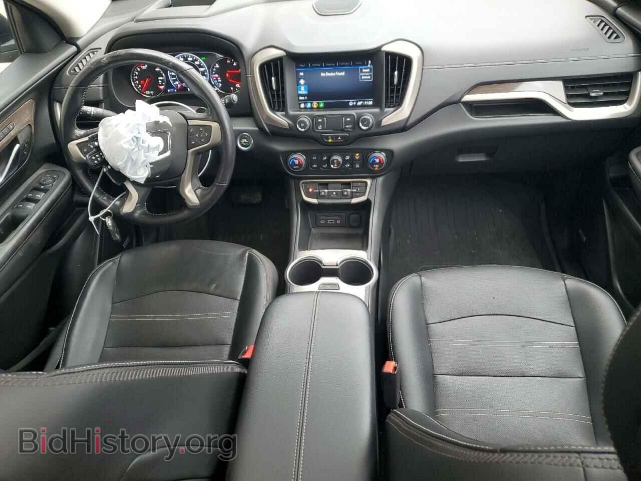 2022 GMC TERRAIN - VIN: 3GKALXEV7NL180228 - Фото 8
