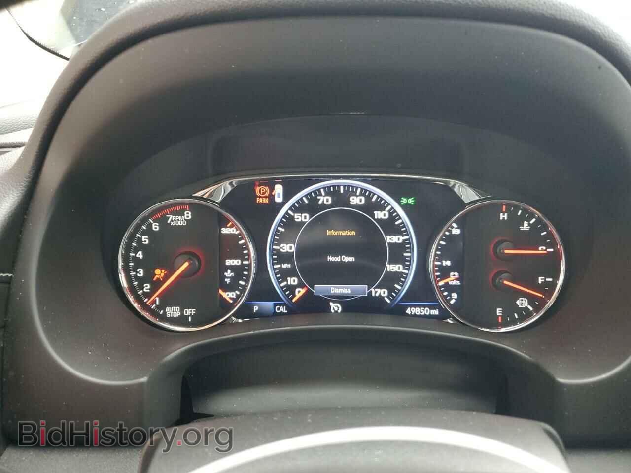 2022 GMC TERRAIN - VIN: 3GKALXEV7NL180228 - Фото 9