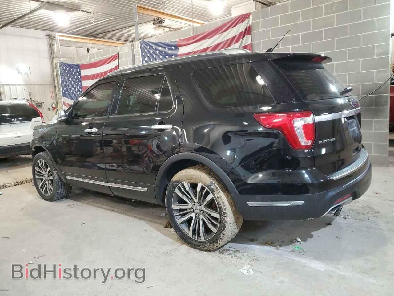 2018 FORD EXPLORER - VIN: 1FM5K8HT7JGB42069 - Фото 2