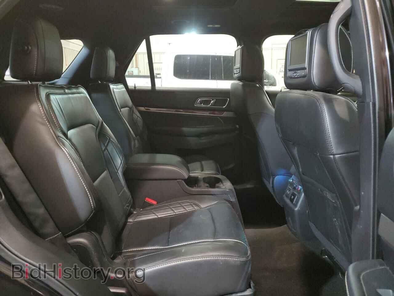 2018 FORD EXPLORER - VIN: 1FM5K8HT7JGB42069 - Фото 11