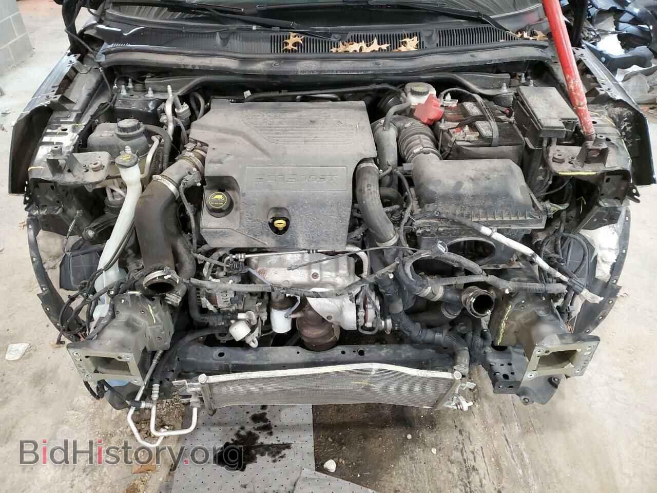 2018 FORD EXPLORER - VIN: 1FM5K8HT7JGB42069 - Фото 12