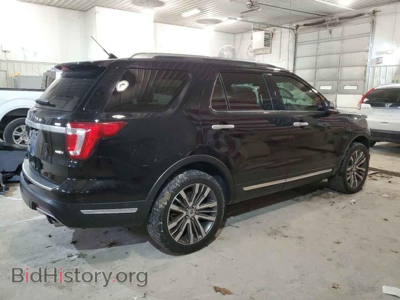2018 FORD EXPLORER - VIN: 1FM5K8HT7JGB42069 - Фото 3