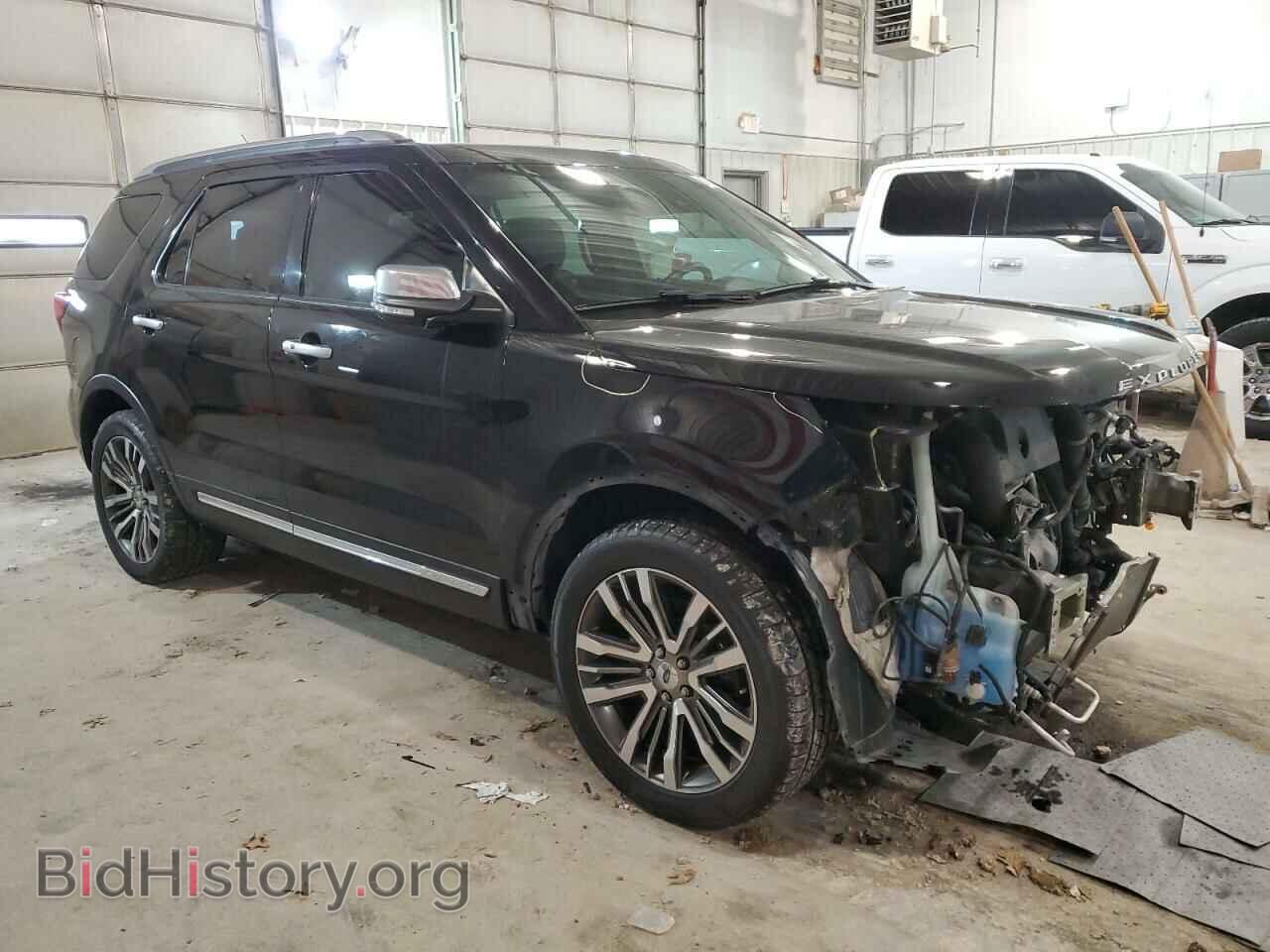 2018 FORD EXPLORER - VIN: 1FM5K8HT7JGB42069 - Фото 4
